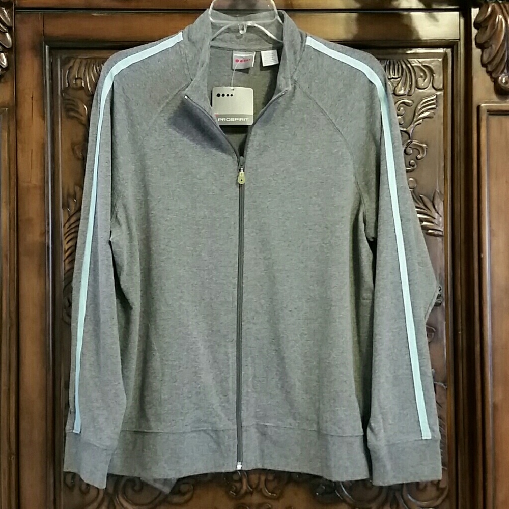 PROSPIRIT active wear jacket